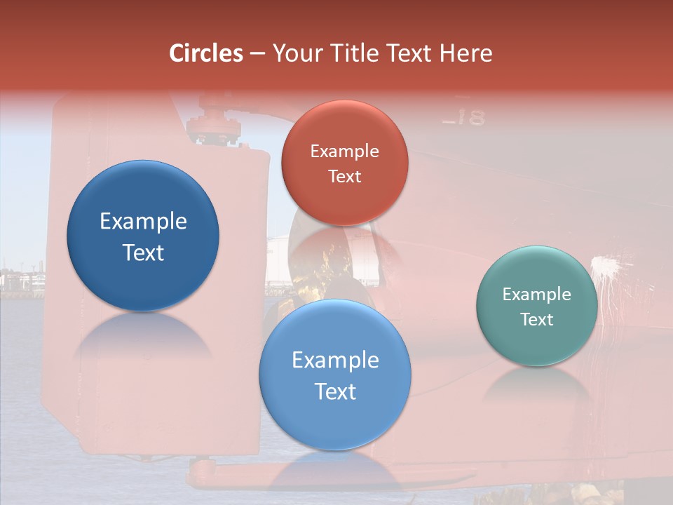 Hand Holding Hands Two PowerPoint Template