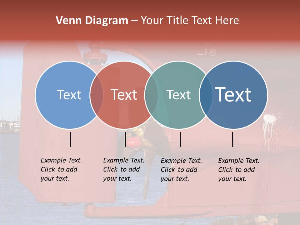Hand Holding Hands Two PowerPoint Template