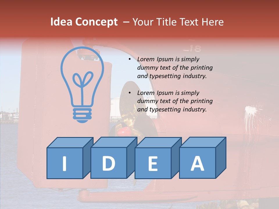 Hand Holding Hands Two PowerPoint Template