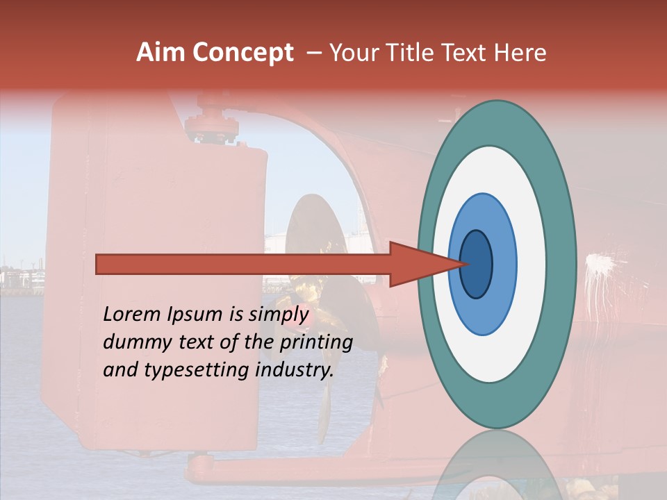 Hand Holding Hands Two PowerPoint Template