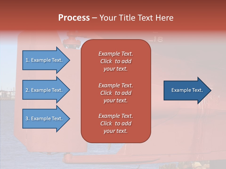Hand Holding Hands Two PowerPoint Template