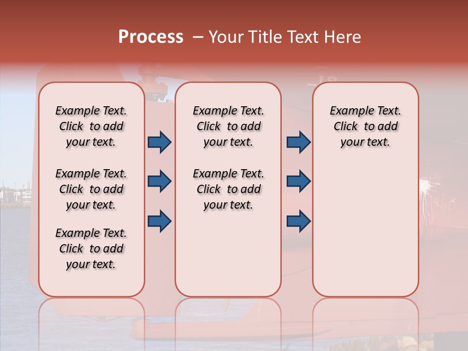 Hand Holding Hands Two PowerPoint Template