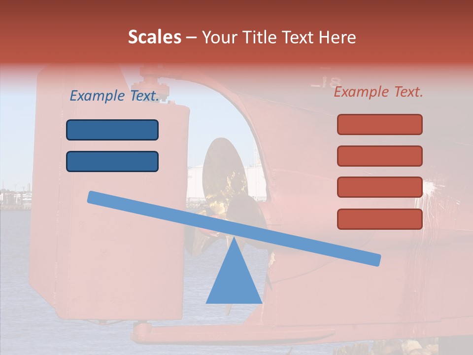Hand Holding Hands Two PowerPoint Template