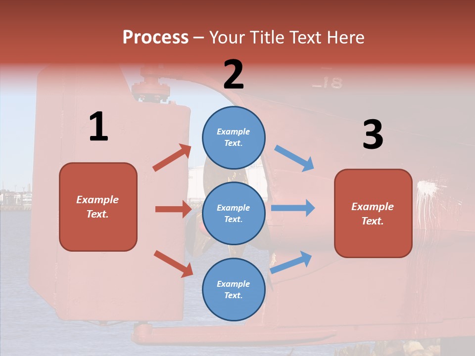 Hand Holding Hands Two PowerPoint Template
