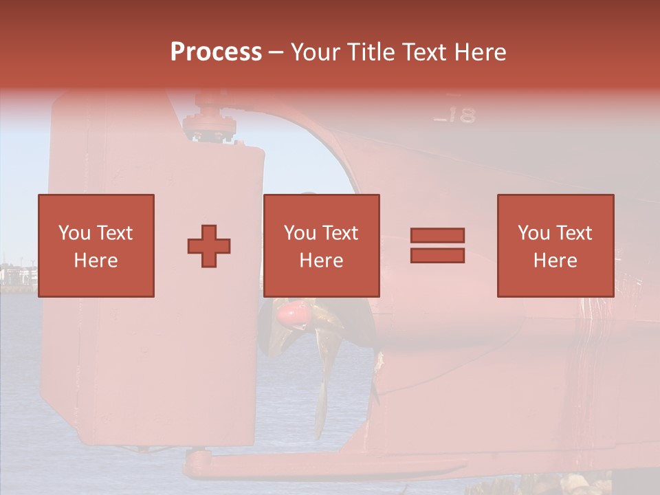 Hand Holding Hands Two PowerPoint Template