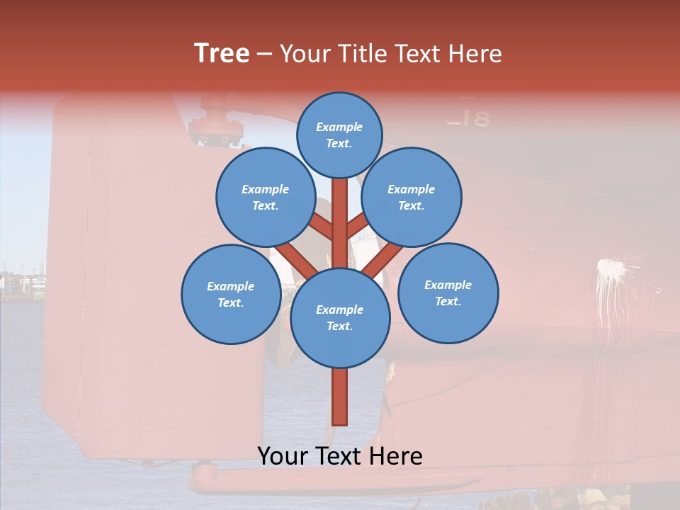 Hand Holding Hands Two PowerPoint Template