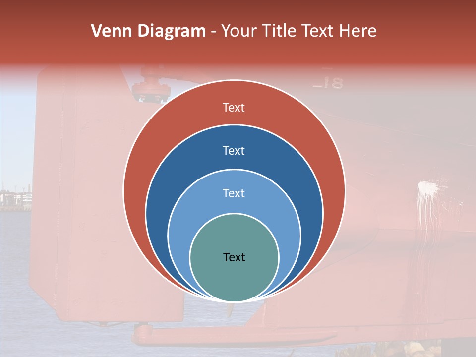Hand Holding Hands Two PowerPoint Template