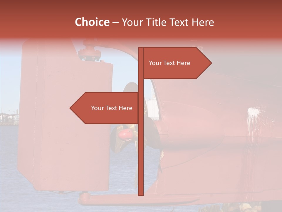 Hand Holding Hands Two PowerPoint Template