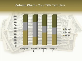 White Young Aging PowerPoint Template