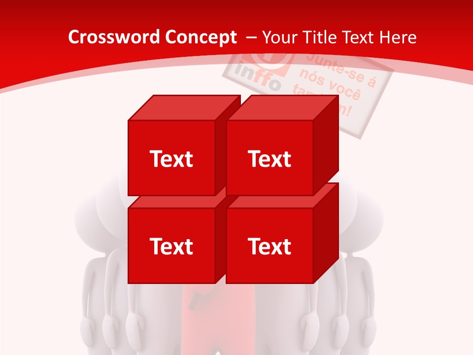 Old Holding Hands Help PowerPoint Template
