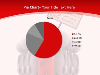 Old Holding Hands Help PowerPoint Template