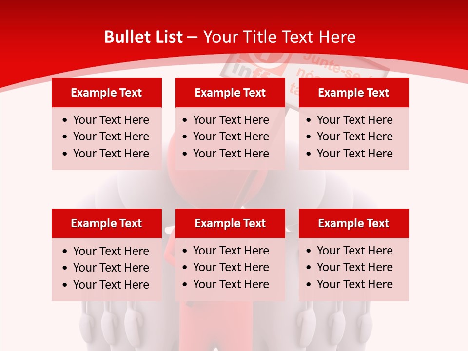 Old Holding Hands Help PowerPoint Template