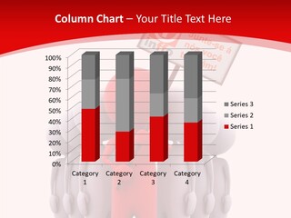 Old Holding Hands Help PowerPoint Template