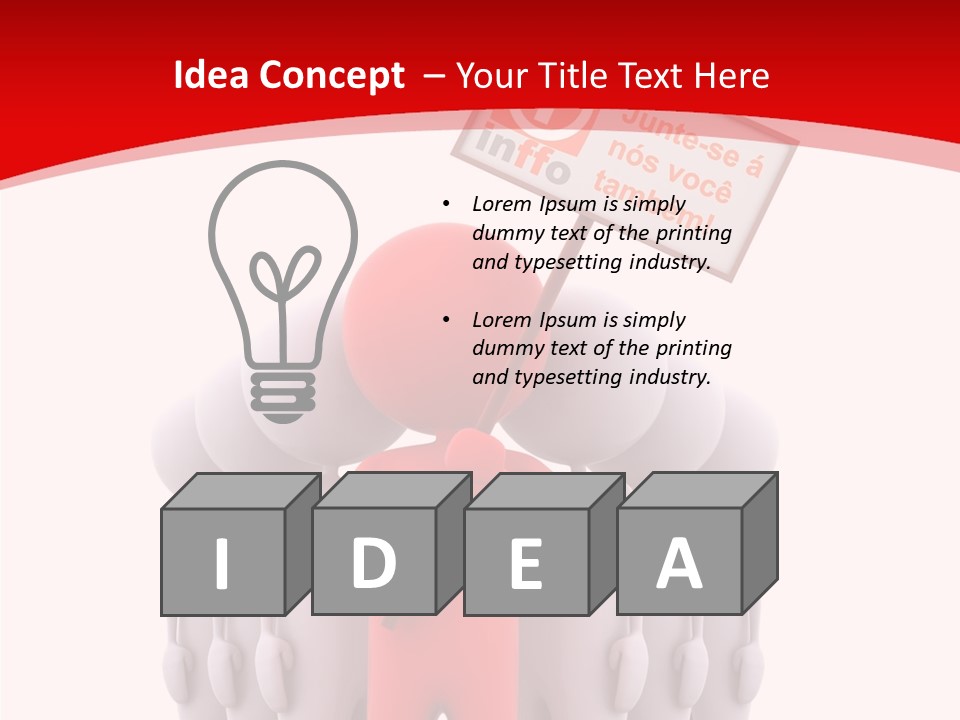 Old Holding Hands Help PowerPoint Template