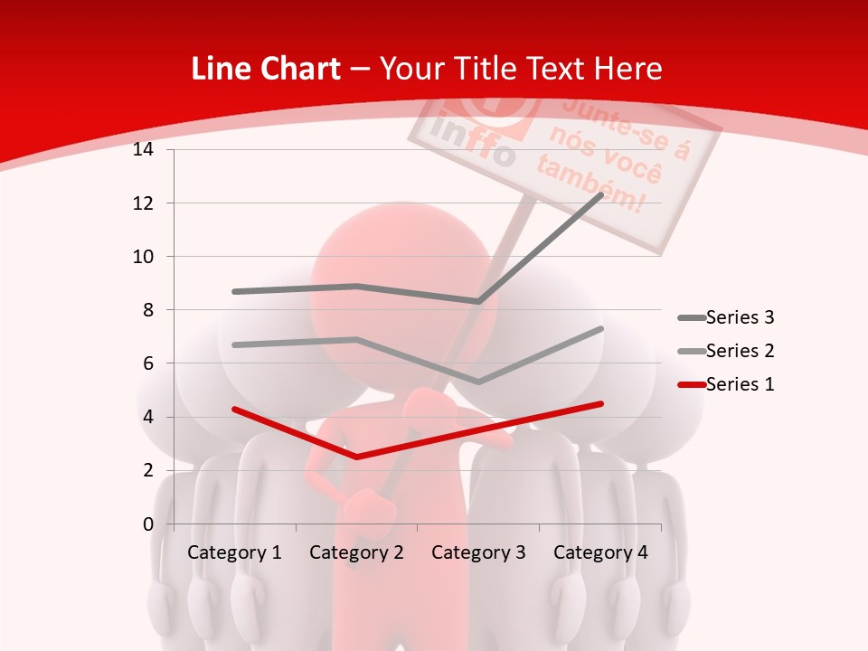 Old Holding Hands Help PowerPoint Template