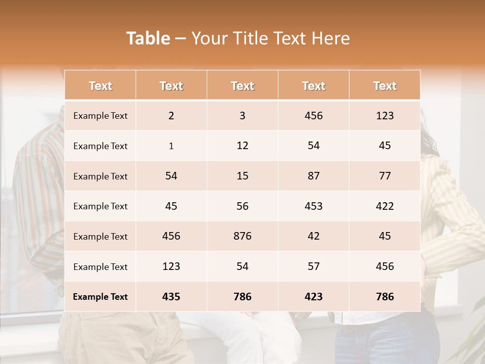 Hand Old Senior PowerPoint Template