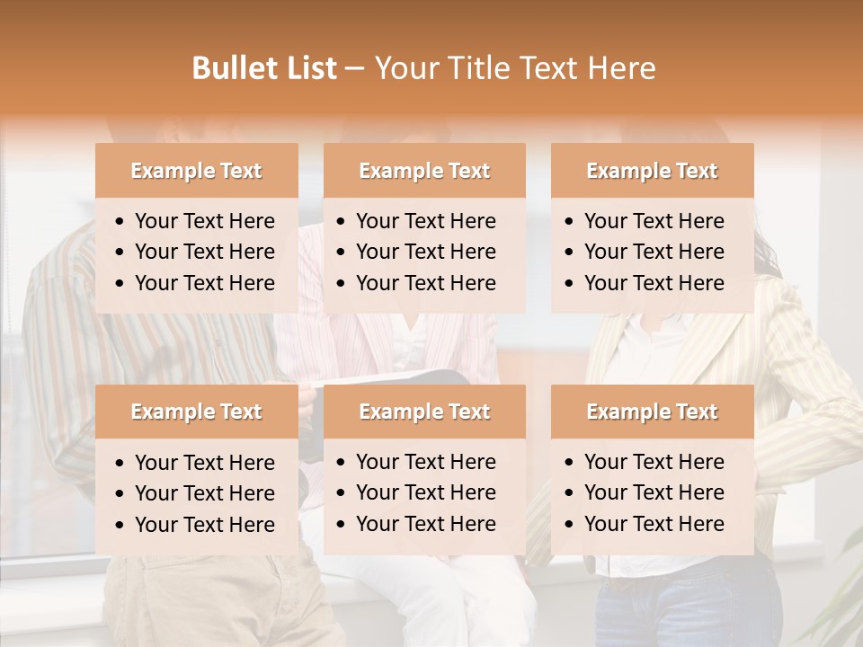 Hand Old Senior PowerPoint Template