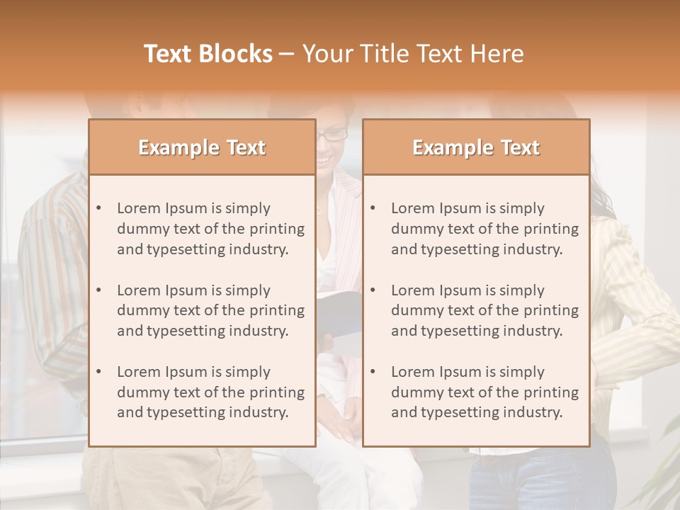 Hand Old Senior PowerPoint Template