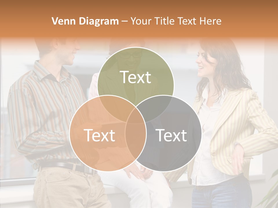 Hand Old Senior PowerPoint Template