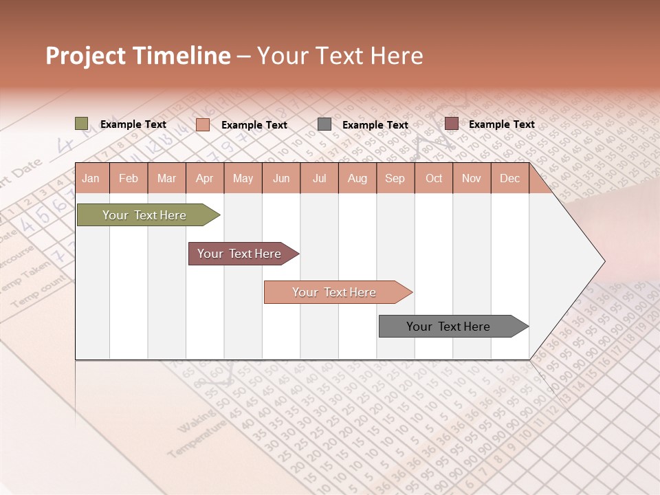 Closeup Women Elder PowerPoint Template