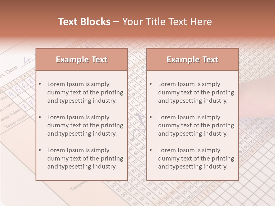 Closeup Women Elder PowerPoint Template