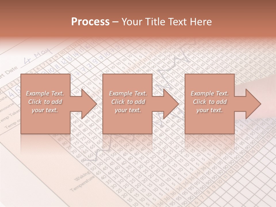 Closeup Women Elder PowerPoint Template