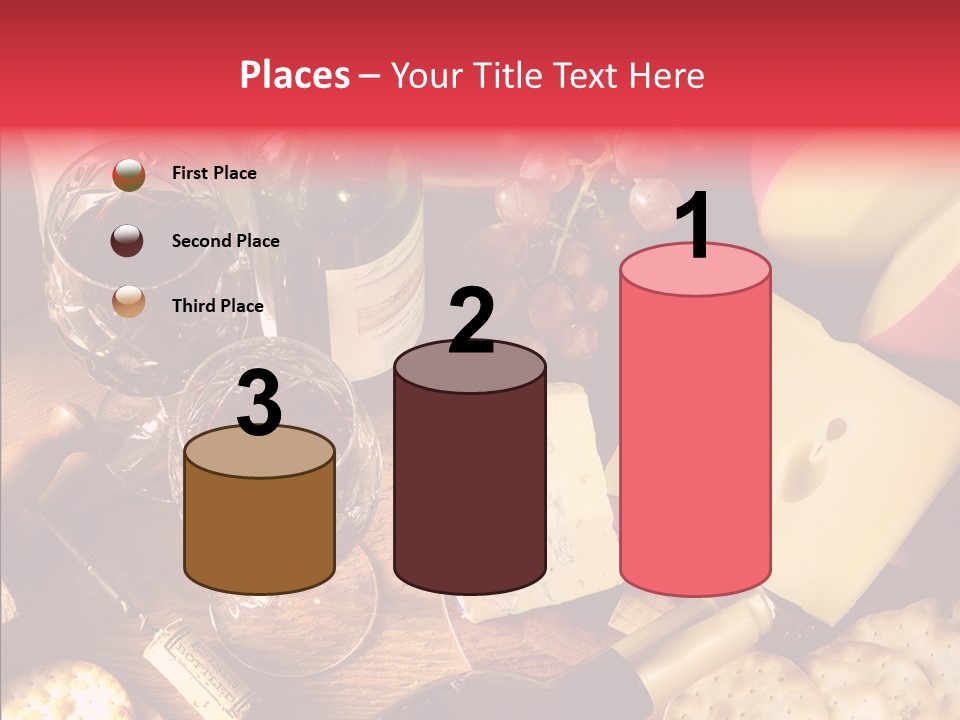 Touching Caregiver Help PowerPoint Template