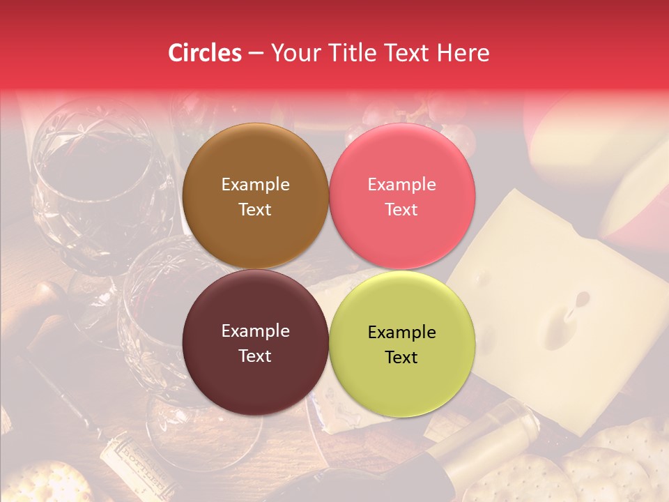 Touching Caregiver Help PowerPoint Template