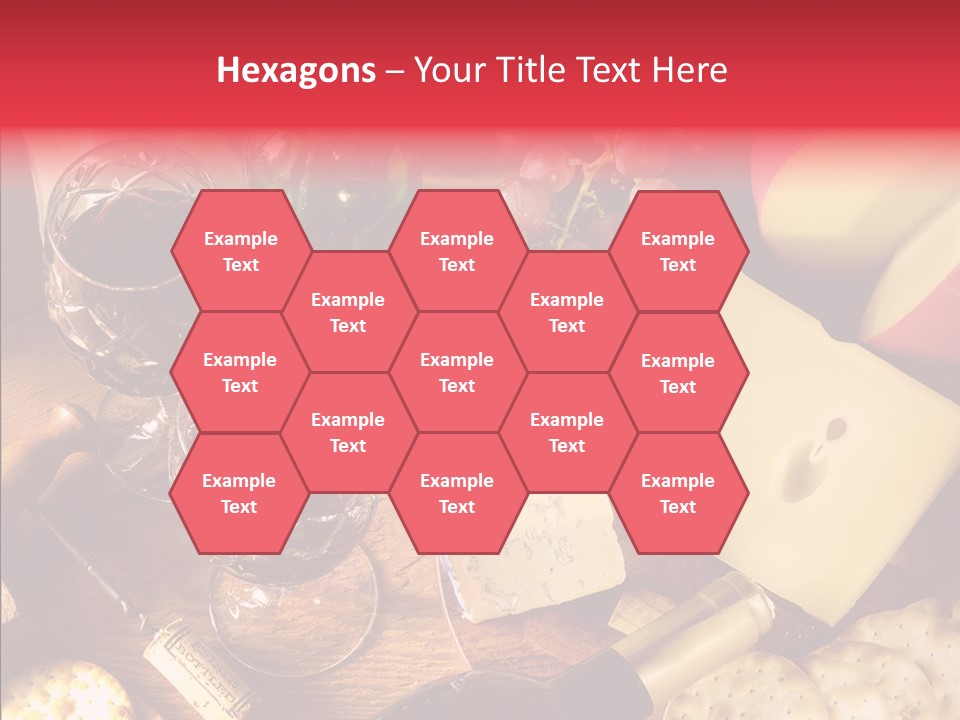 Touching Caregiver Help PowerPoint Template