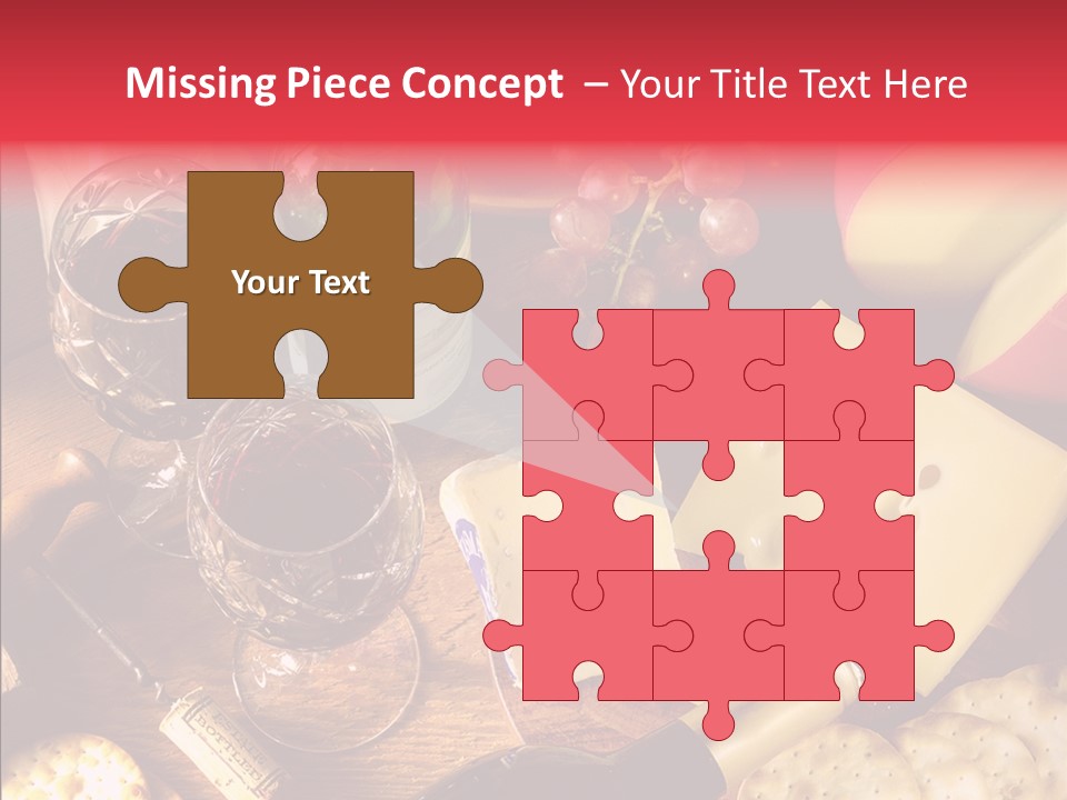 Touching Caregiver Help PowerPoint Template