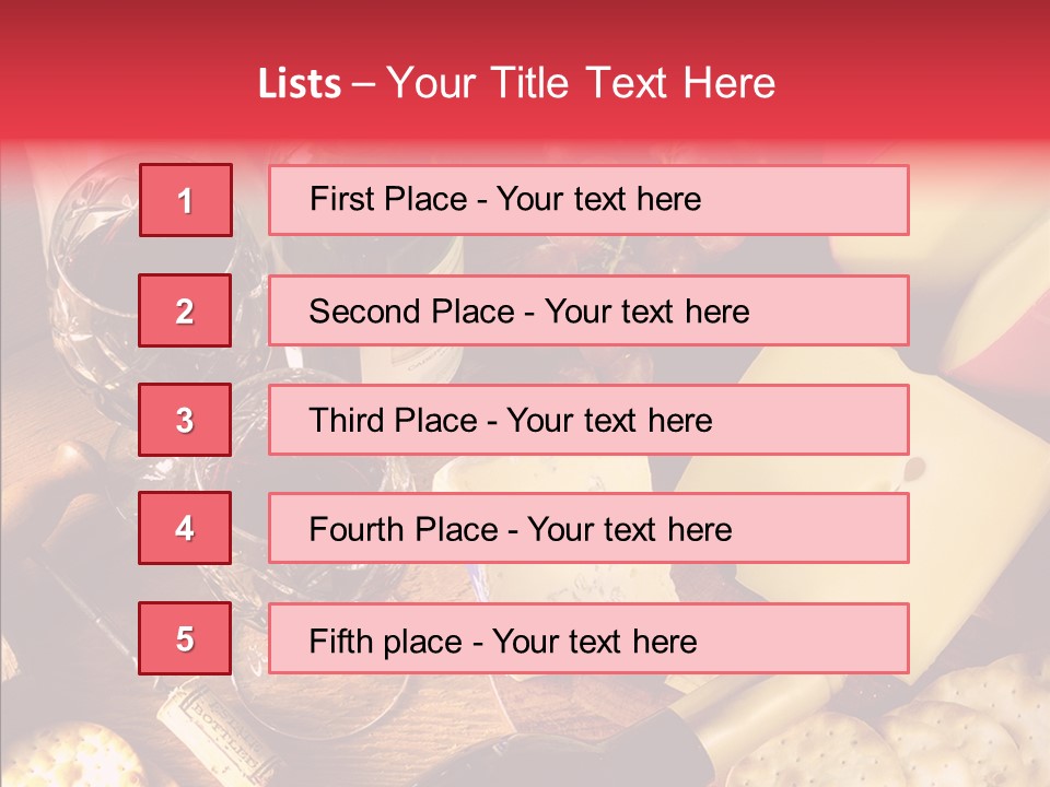 Touching Caregiver Help PowerPoint Template