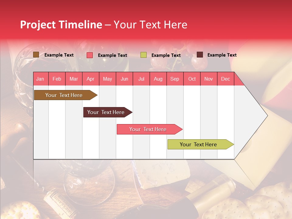Touching Caregiver Help PowerPoint Template