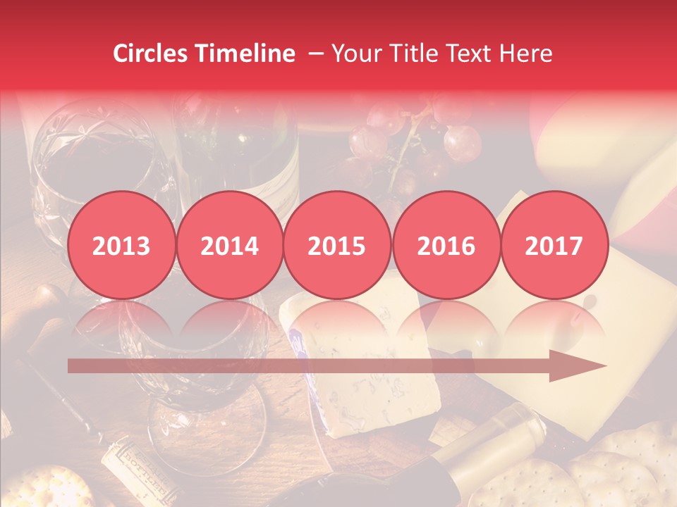 Touching Caregiver Help PowerPoint Template