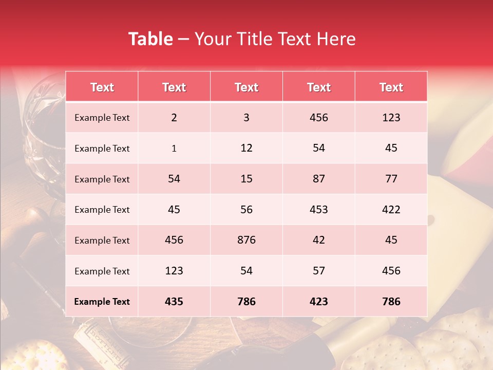Touching Caregiver Help PowerPoint Template