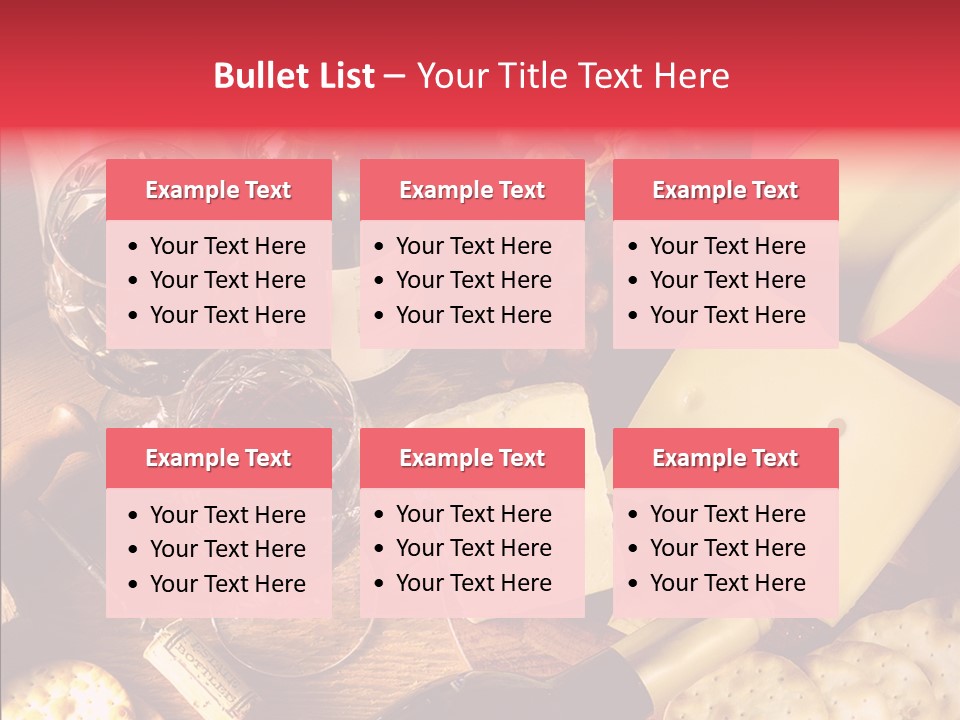 Touching Caregiver Help PowerPoint Template