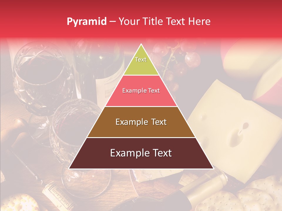 Touching Caregiver Help PowerPoint Template