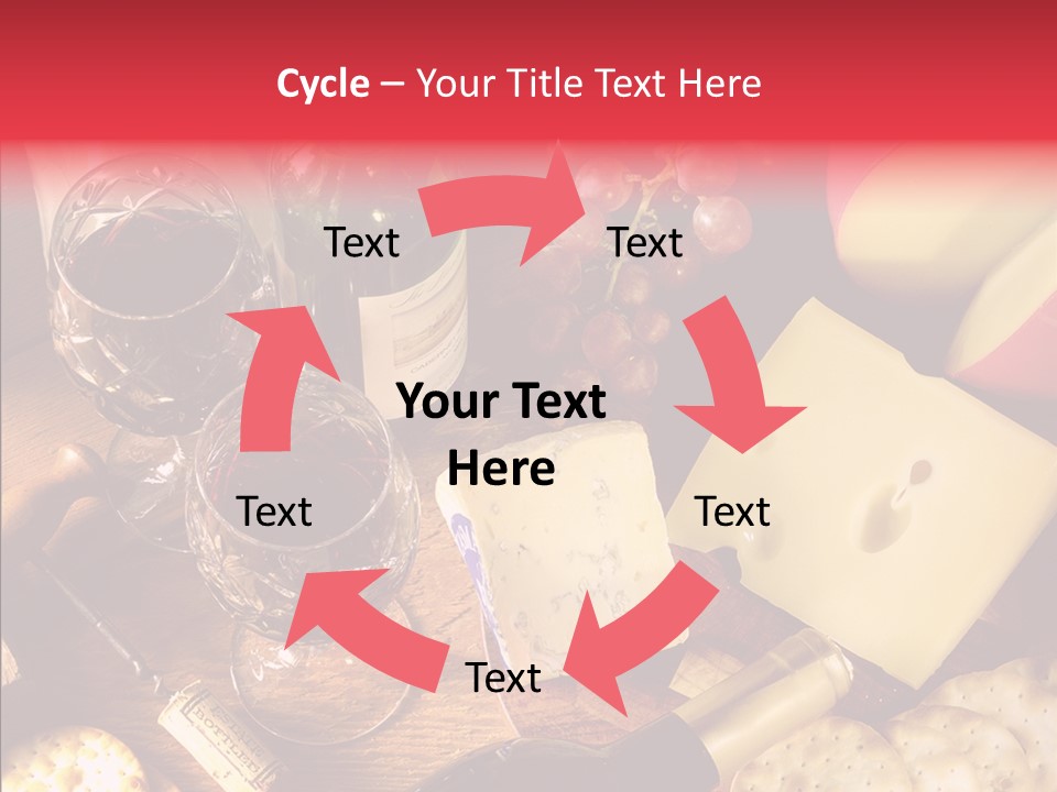 Touching Caregiver Help PowerPoint Template