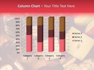 Touching Caregiver Help PowerPoint Template