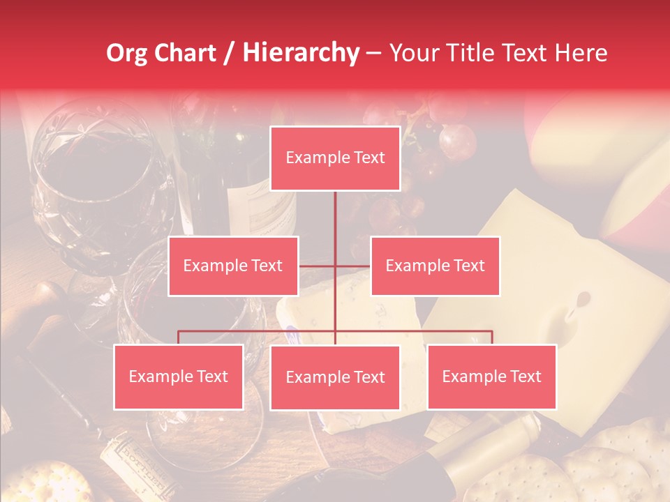 Touching Caregiver Help PowerPoint Template