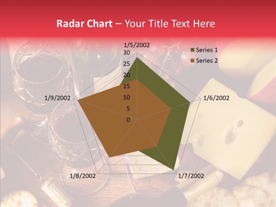 Touching Caregiver Help PowerPoint Template