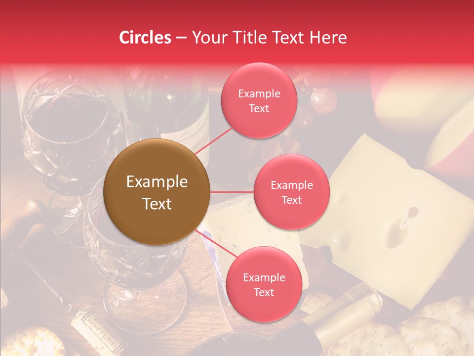 Touching Caregiver Help PowerPoint Template