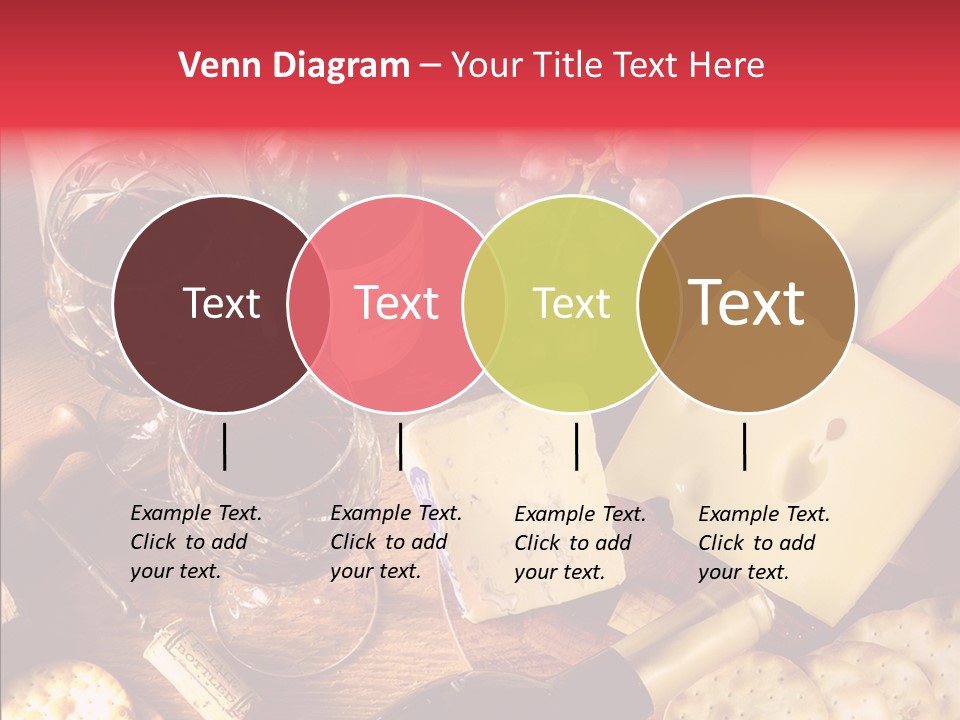 Touching Caregiver Help PowerPoint Template