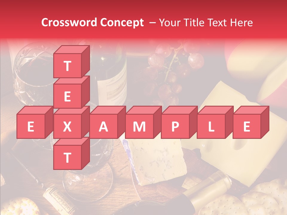 Touching Caregiver Help PowerPoint Template