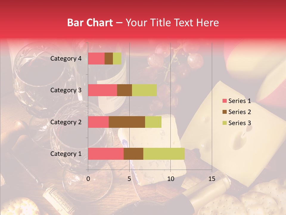 Touching Caregiver Help PowerPoint Template