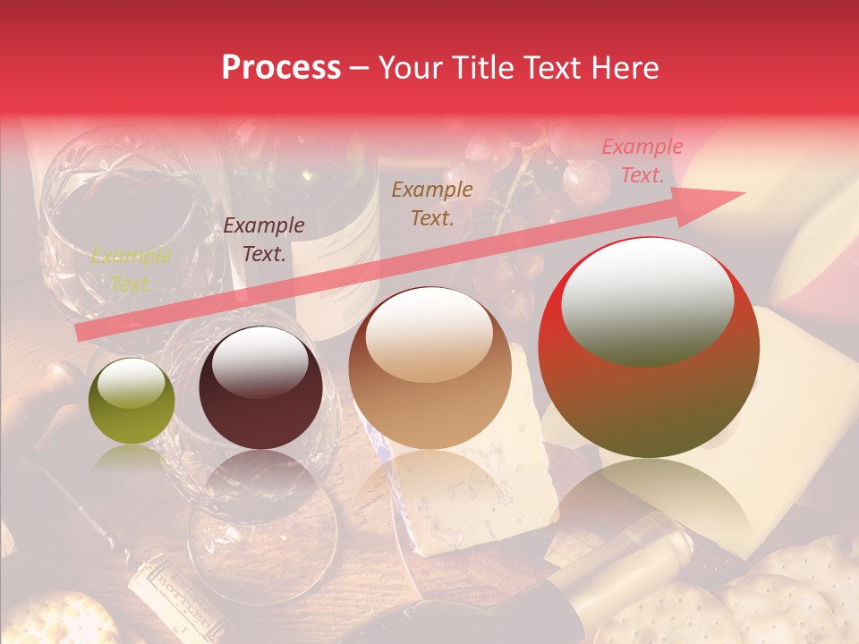 Touching Caregiver Help PowerPoint Template