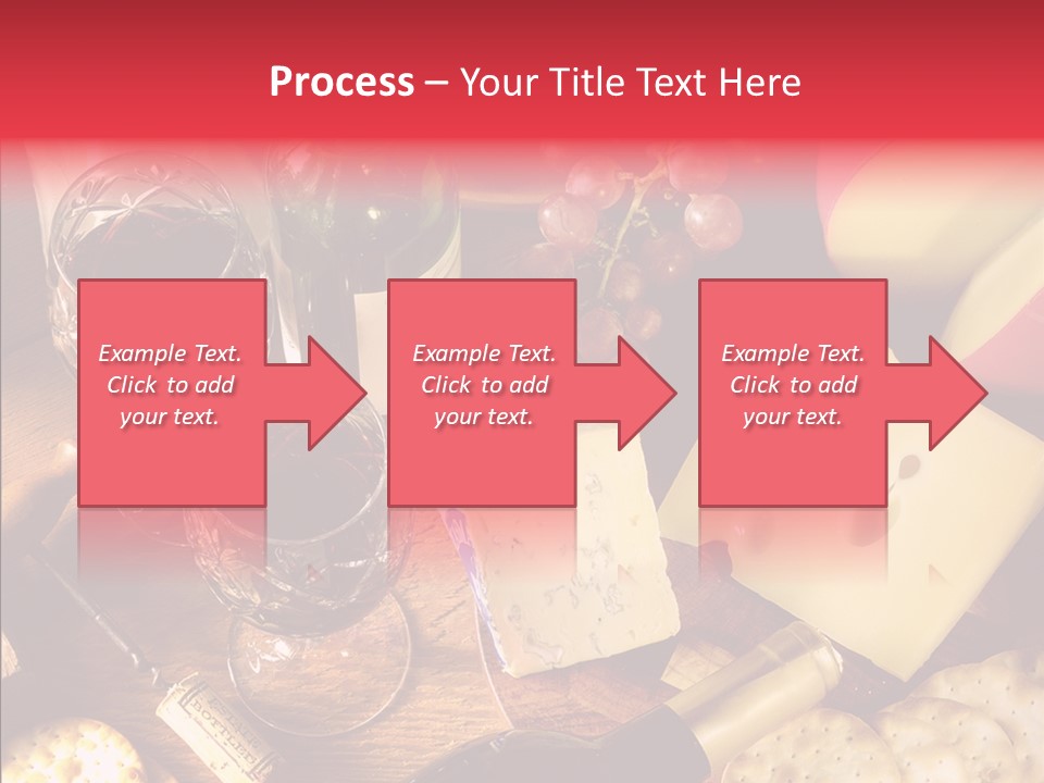 Touching Caregiver Help PowerPoint Template