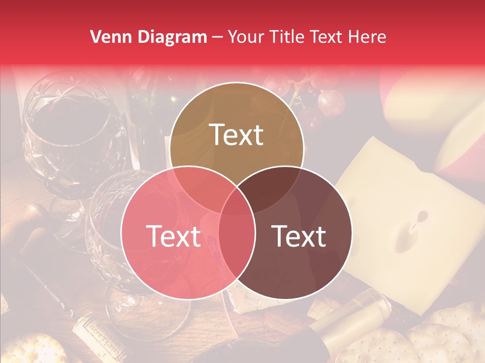 Touching Caregiver Help PowerPoint Template