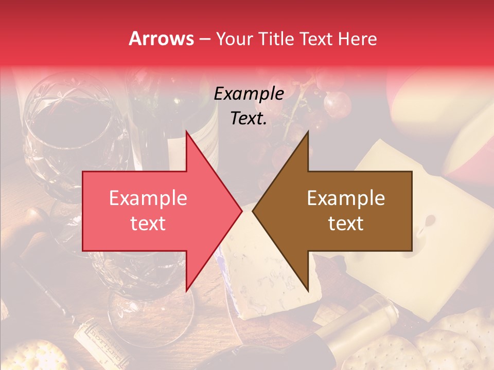 Touching Caregiver Help PowerPoint Template