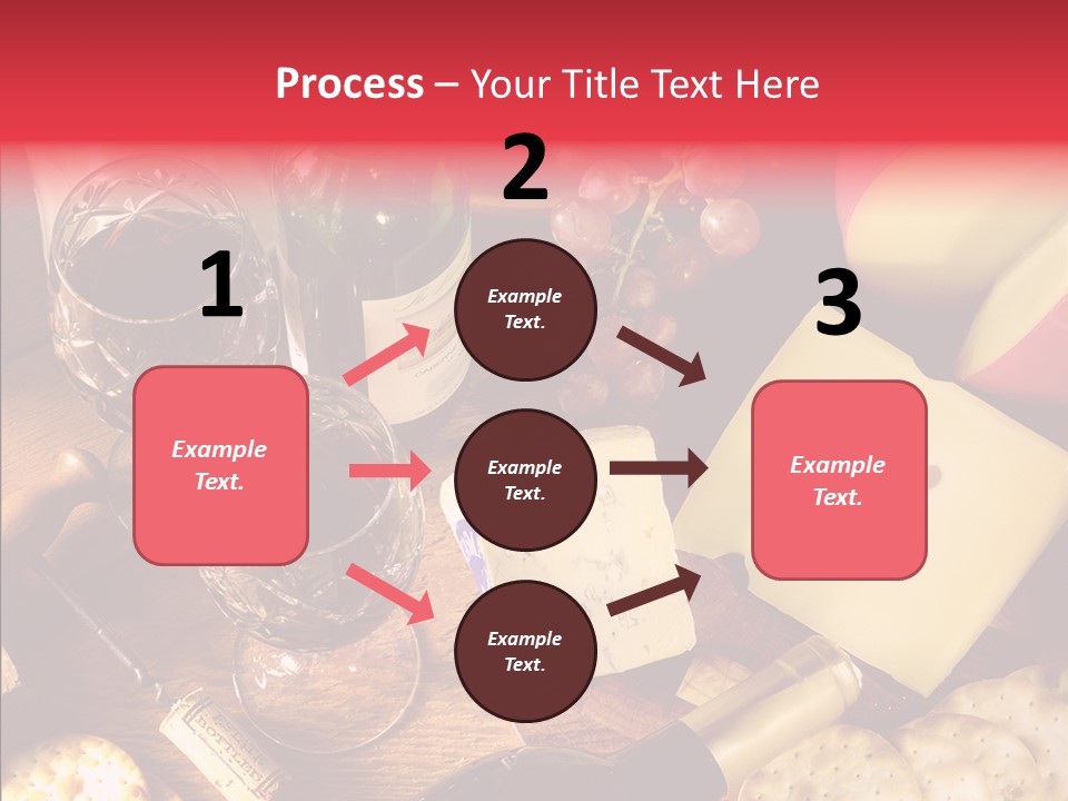 Touching Caregiver Help PowerPoint Template