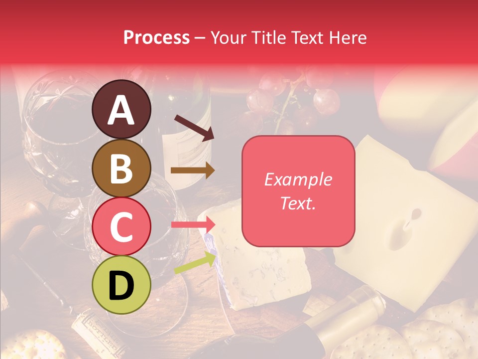 Touching Caregiver Help PowerPoint Template